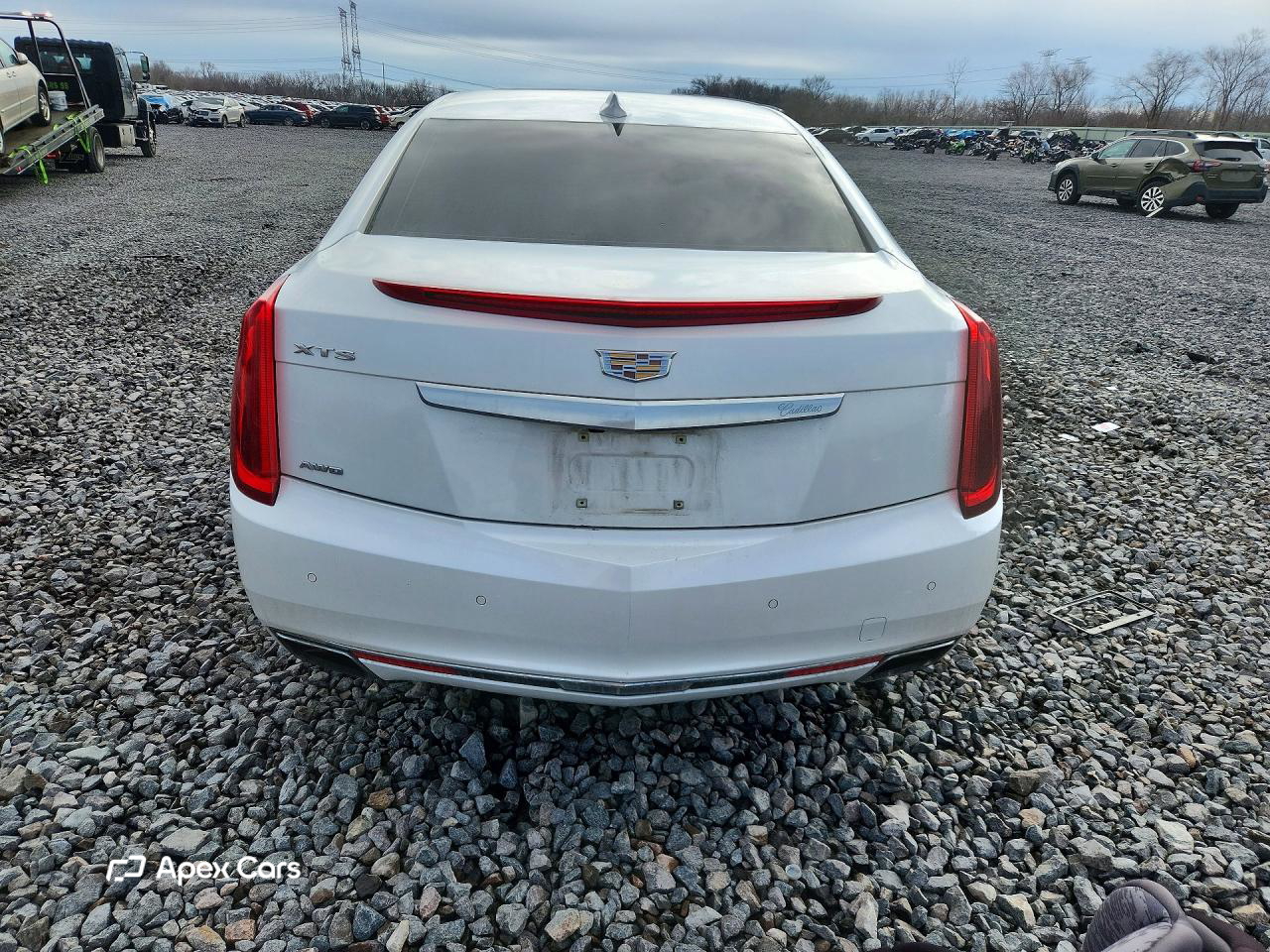 Cadillac XTS 2017