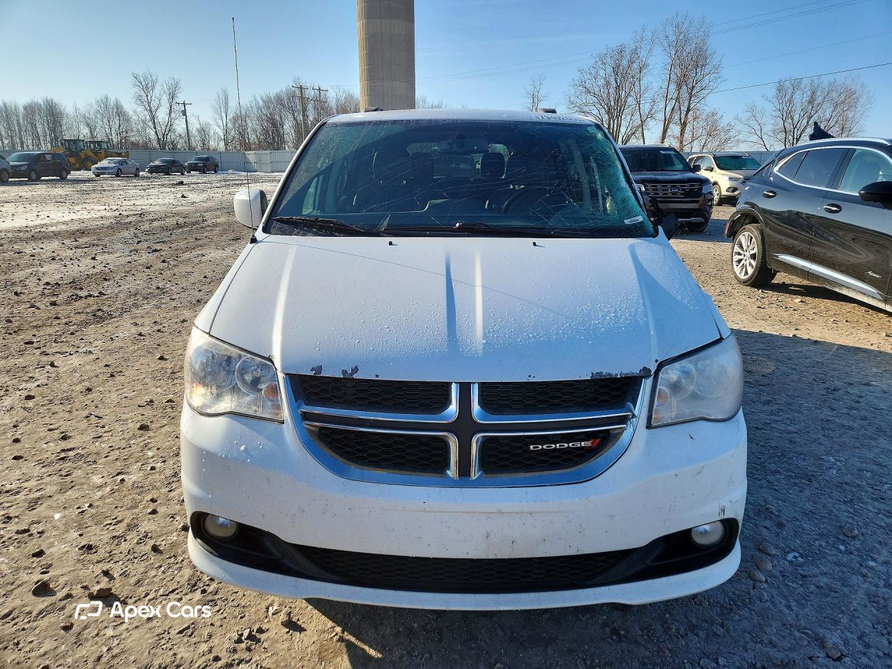 Dodge Caravan 2017