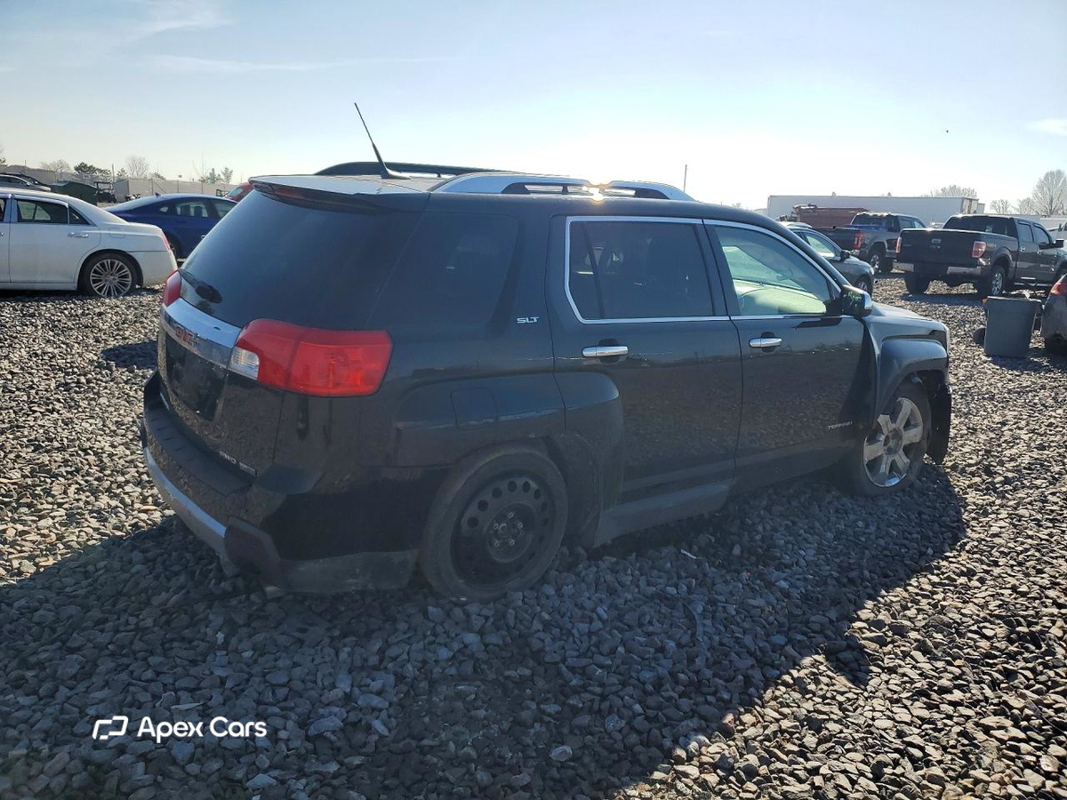 GMC Terrain 2011