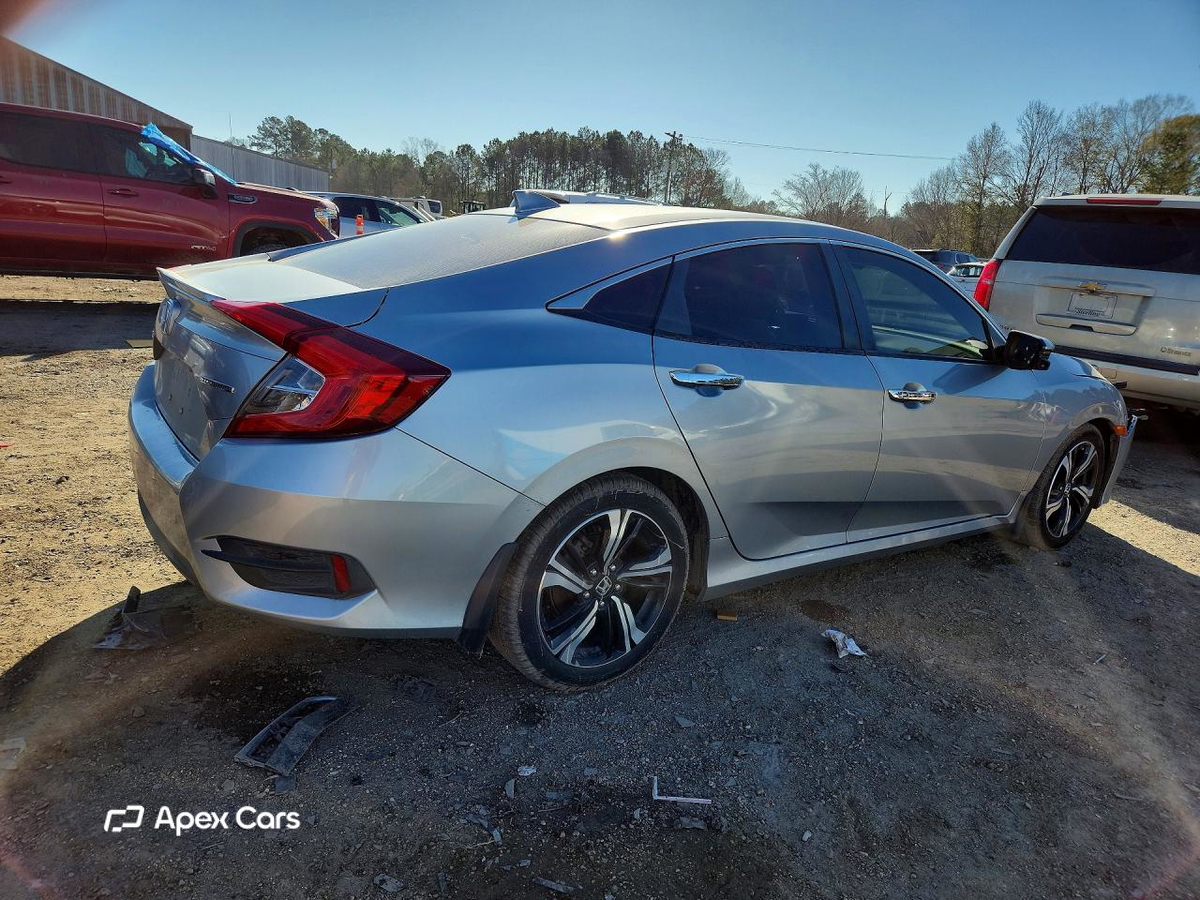 Honda Civic 2018