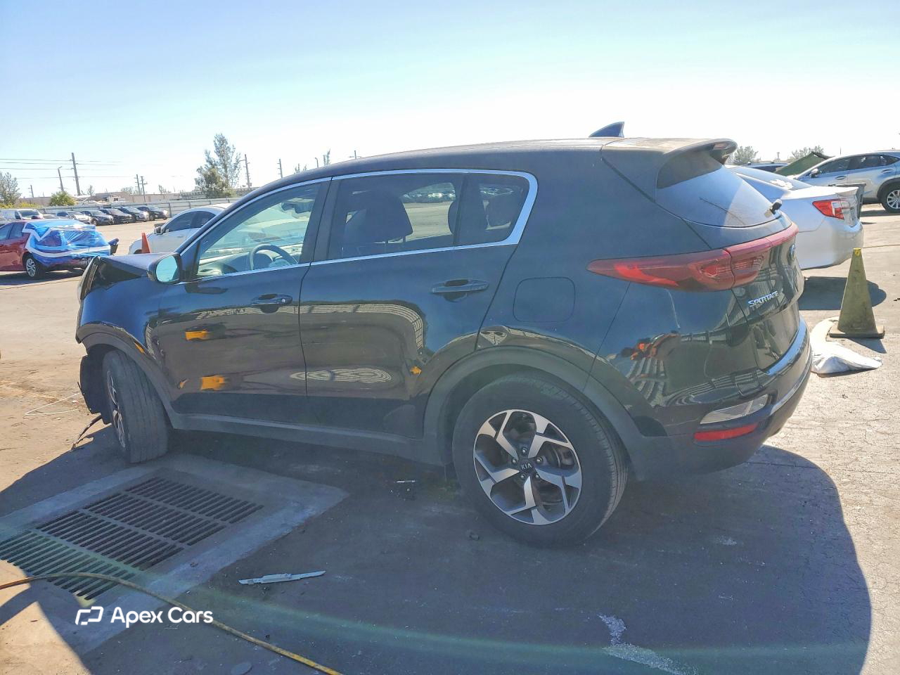 Kia Sportage 2020