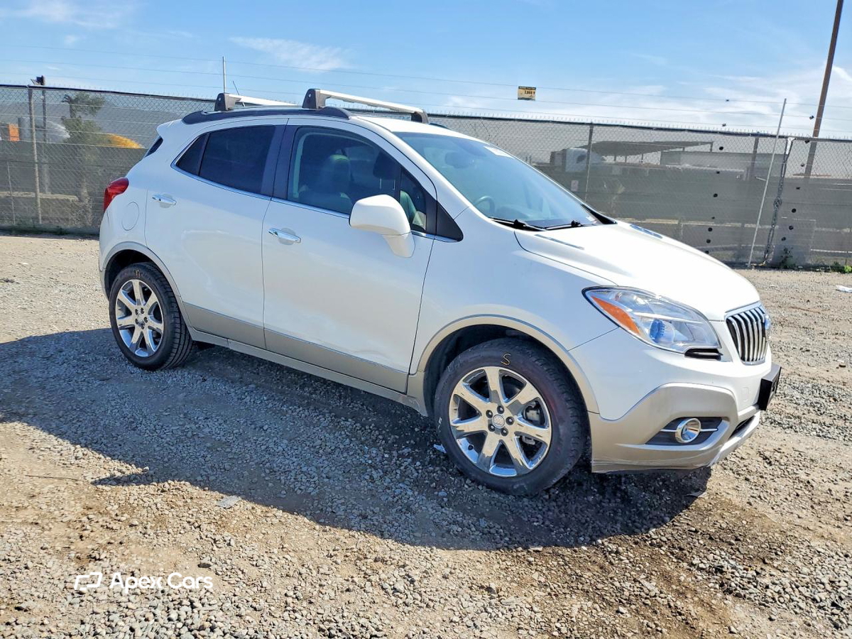 Buick Encore 2013