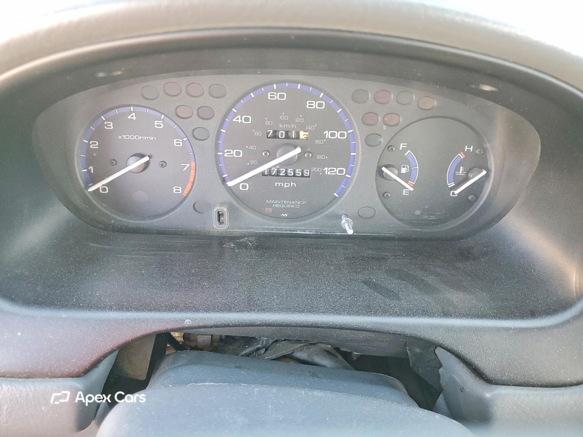 Honda Civic 2000