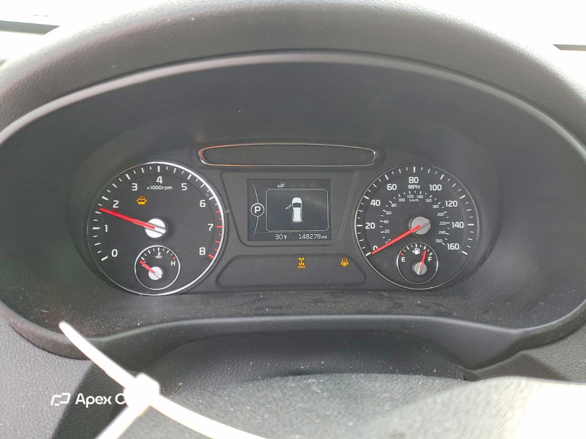 Kia Sorento 2016