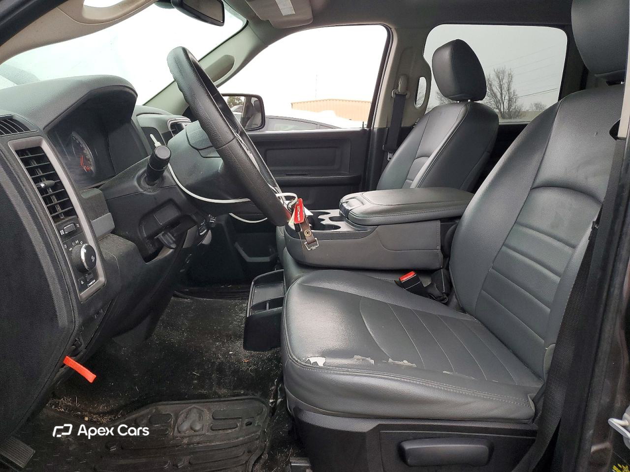 RAM 1500 2015