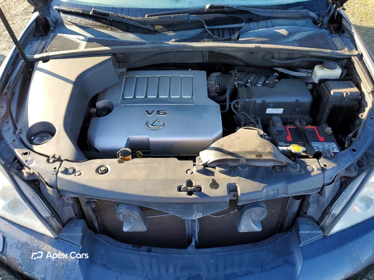 Lexus RX 2009