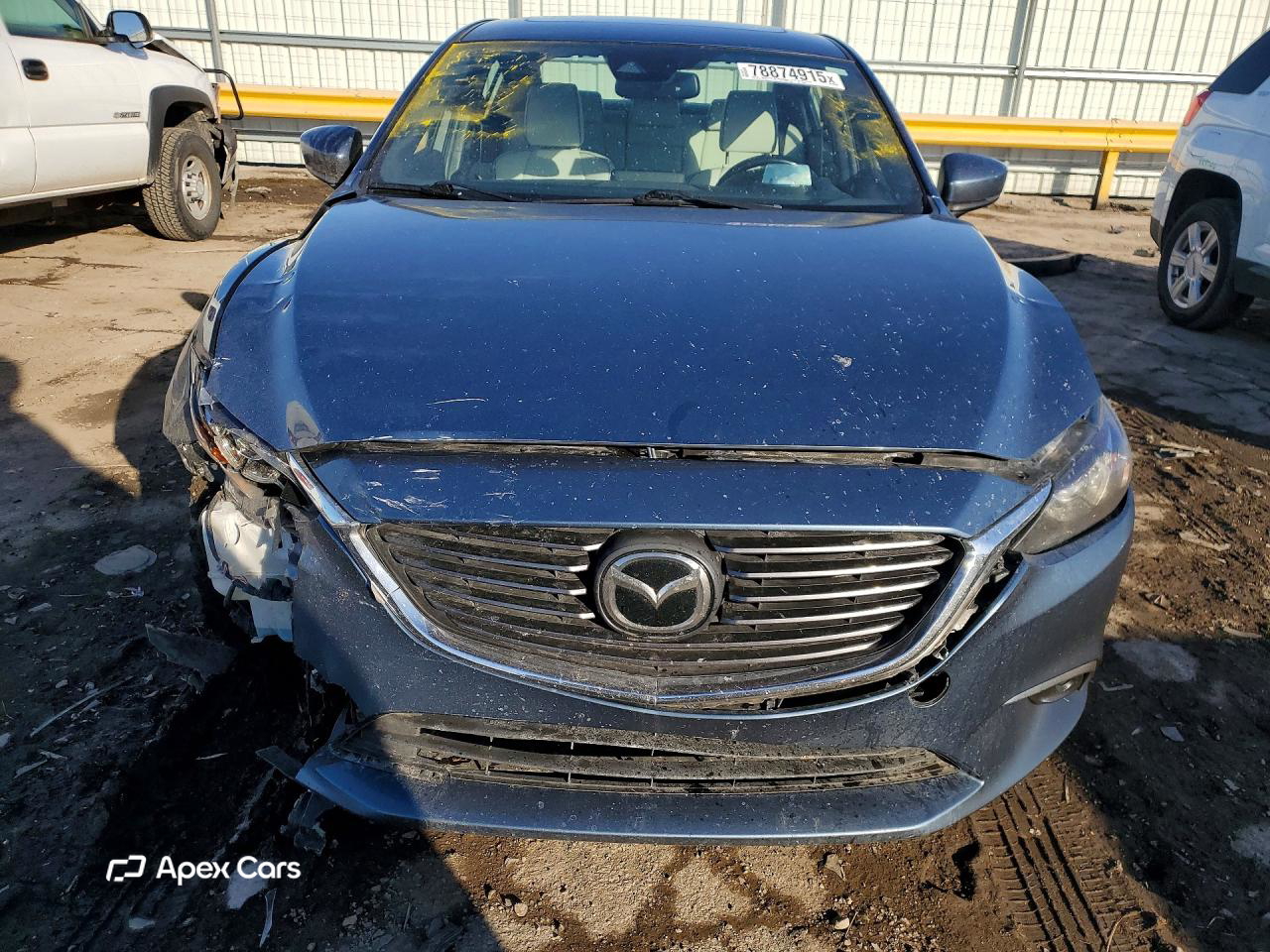 Mazda 6 2017
