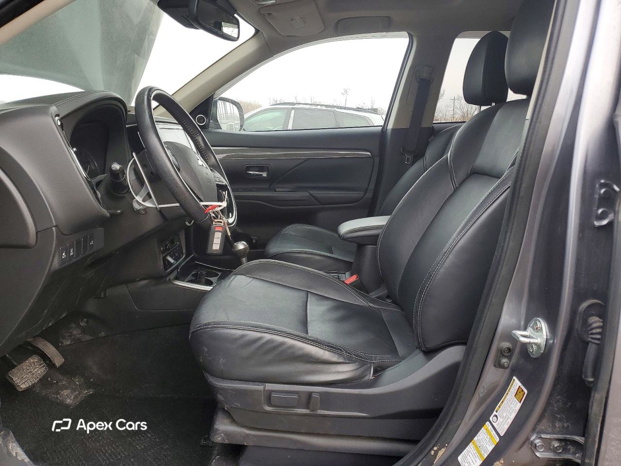Mitsubishi Outlander 2019