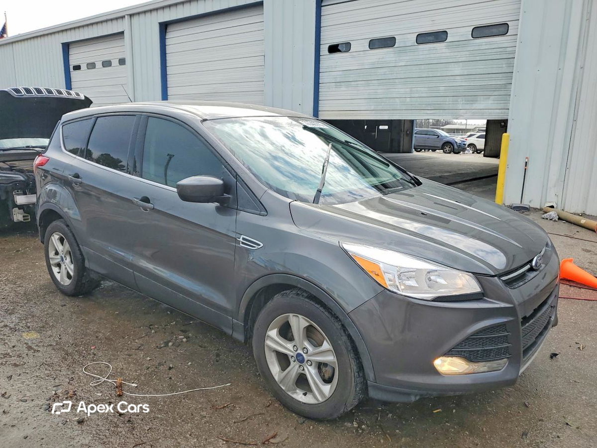 Ford Escape 2015