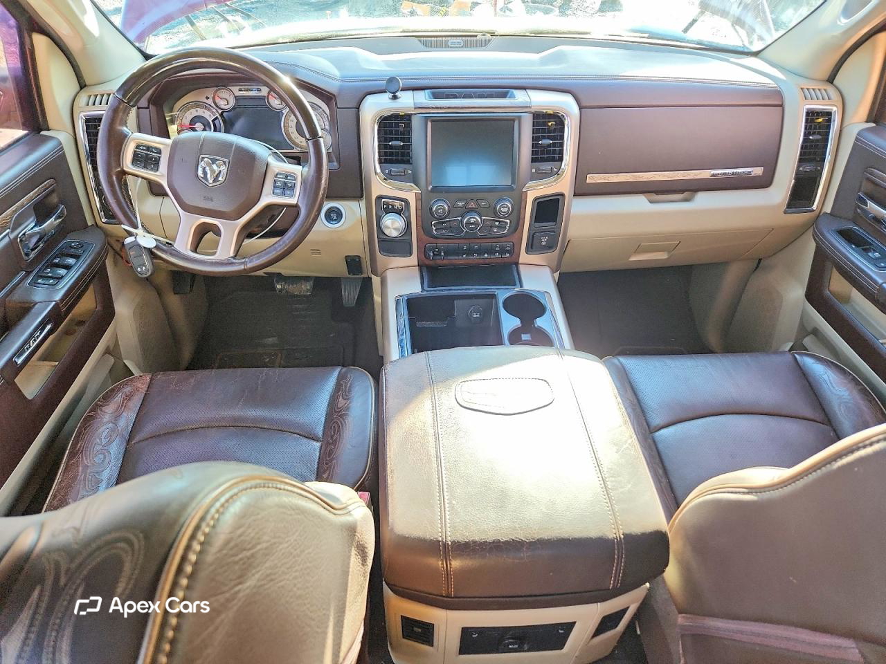 RAM 1500 2015
