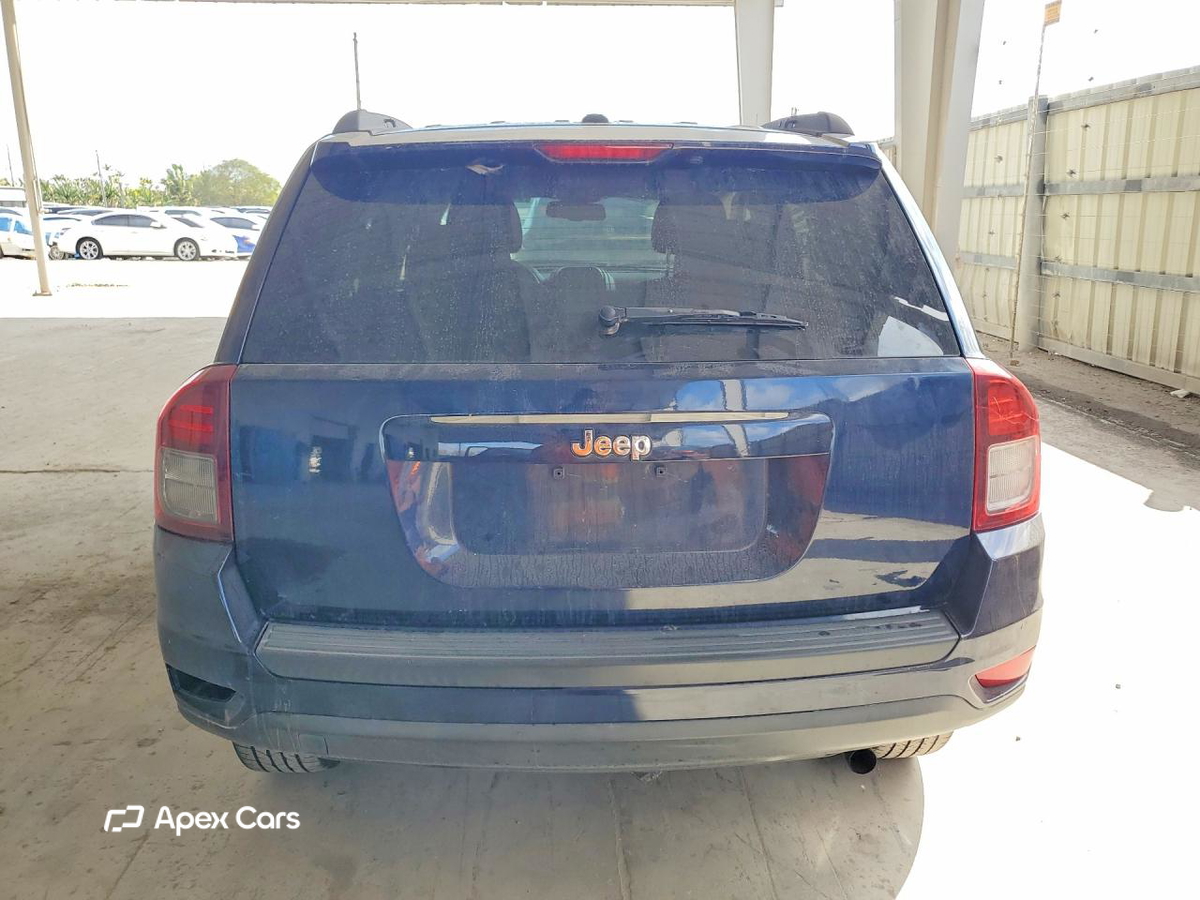 Jeep Compass 2016