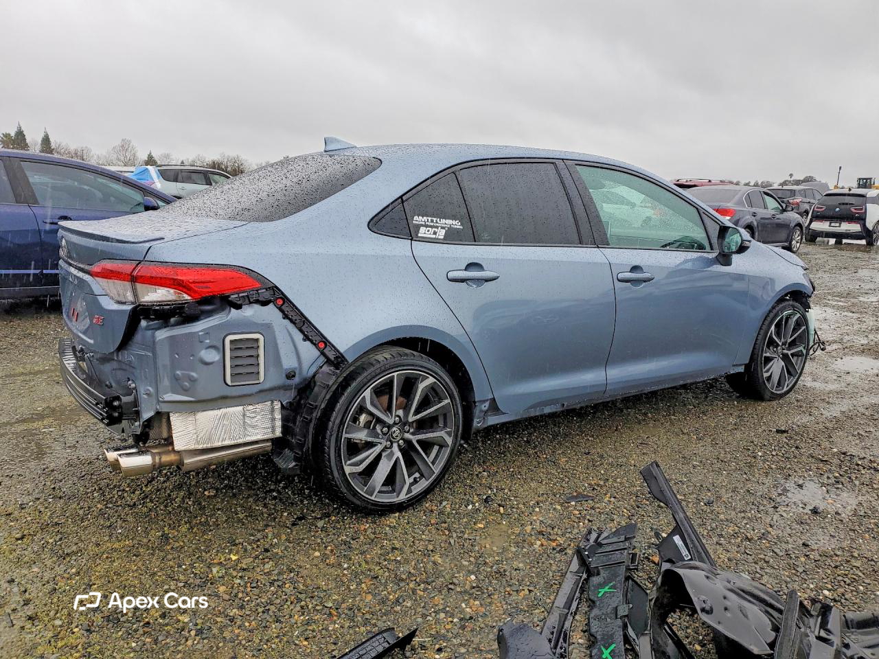Toyota Corolla 2020