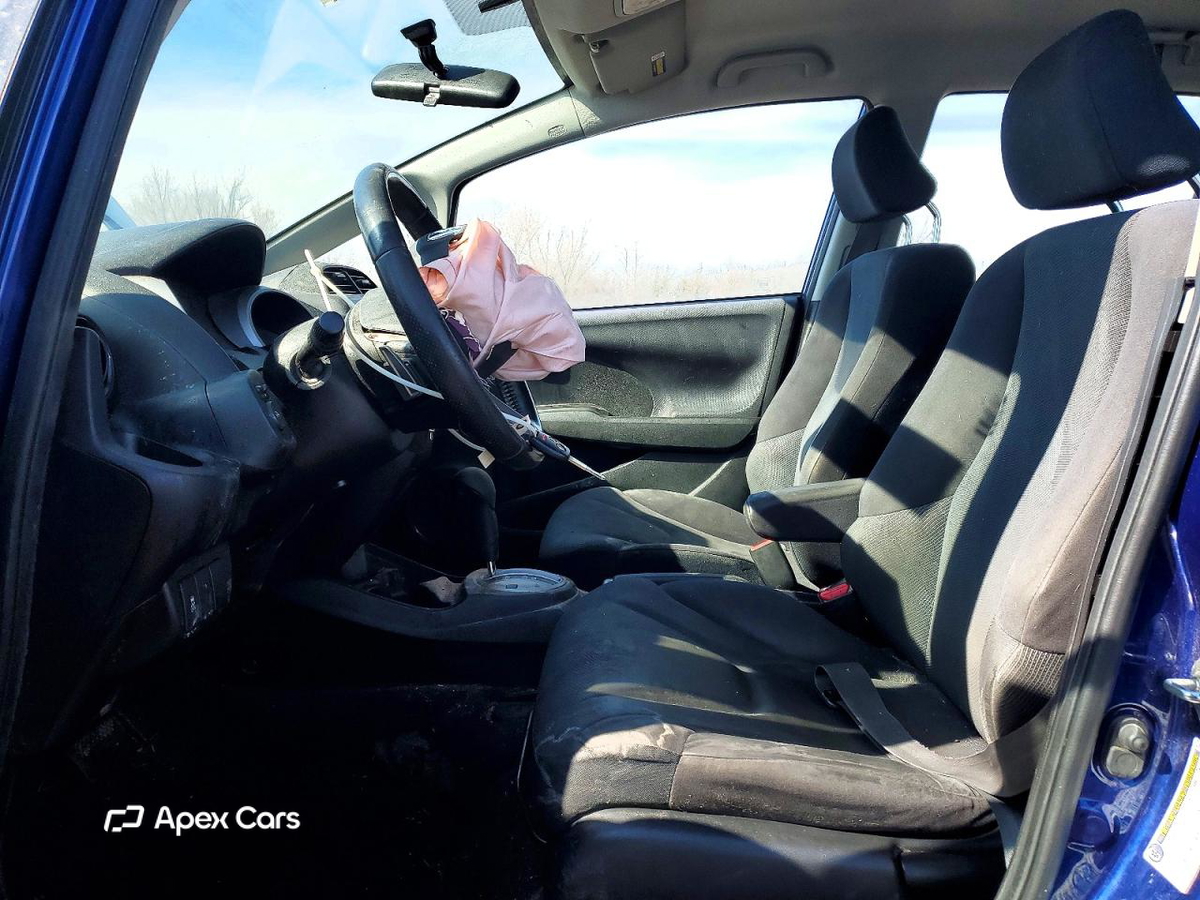 Honda Fit 2011