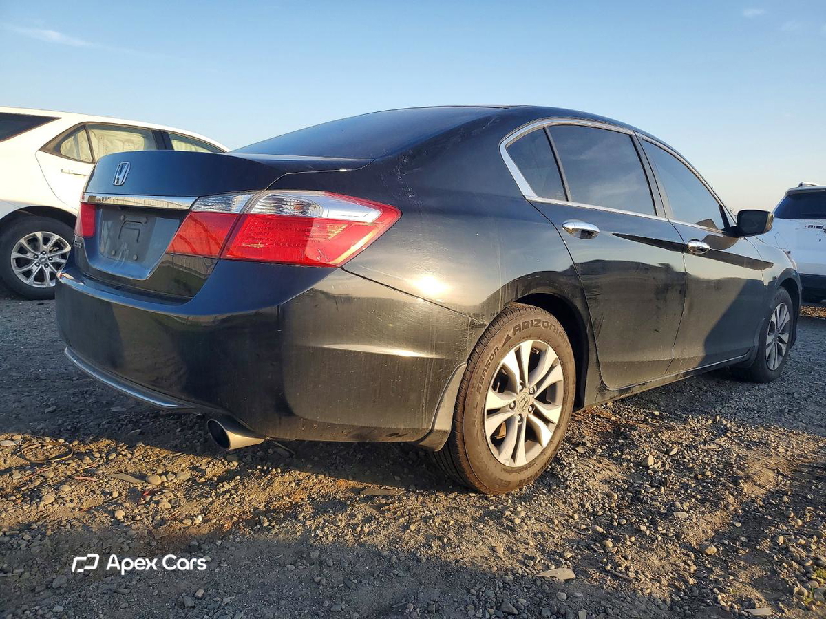 Honda Accord 2015