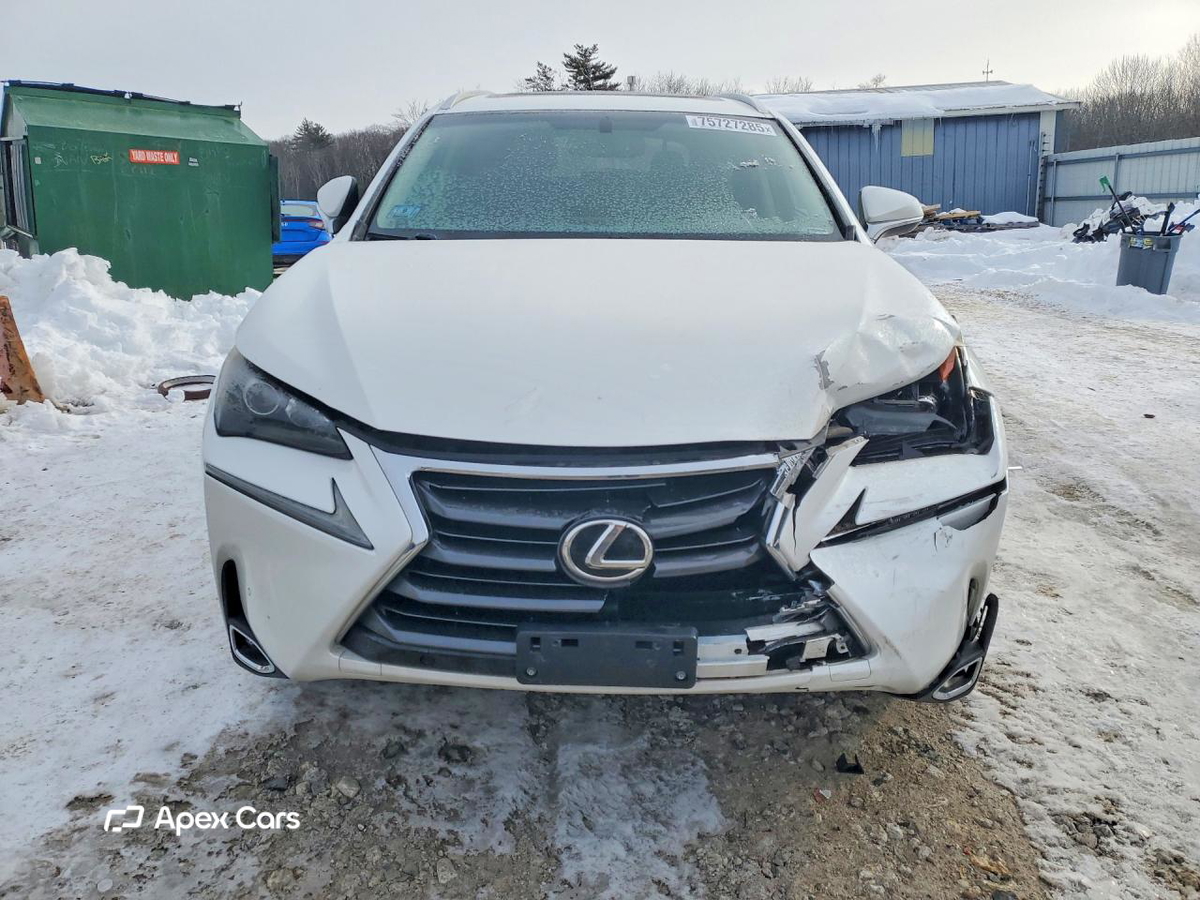 Lexus NX 2016