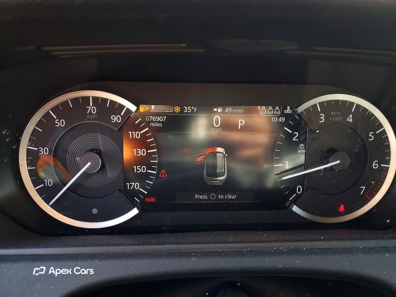 Land Rover Range Rover 2022