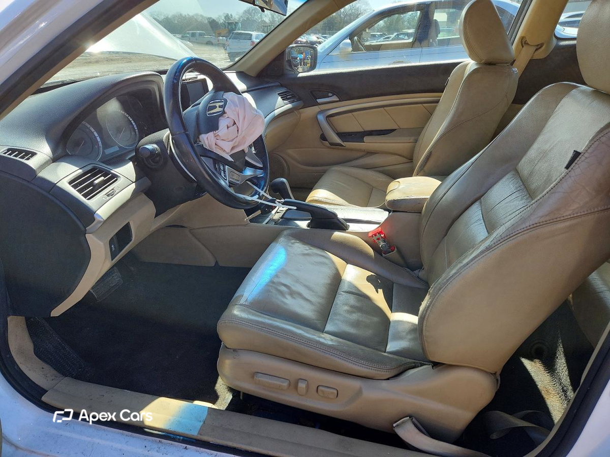 Honda Accord 2012
