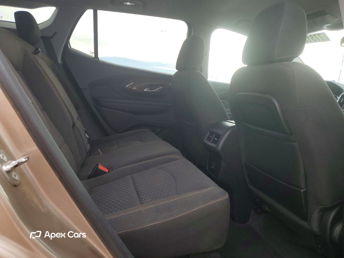 GMC Terrain 2018