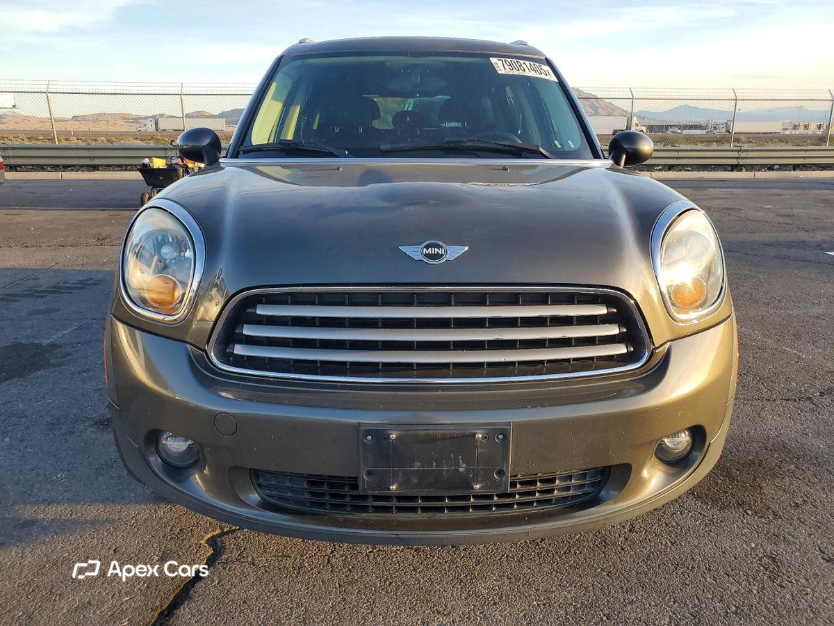 MINI Cooper 2014