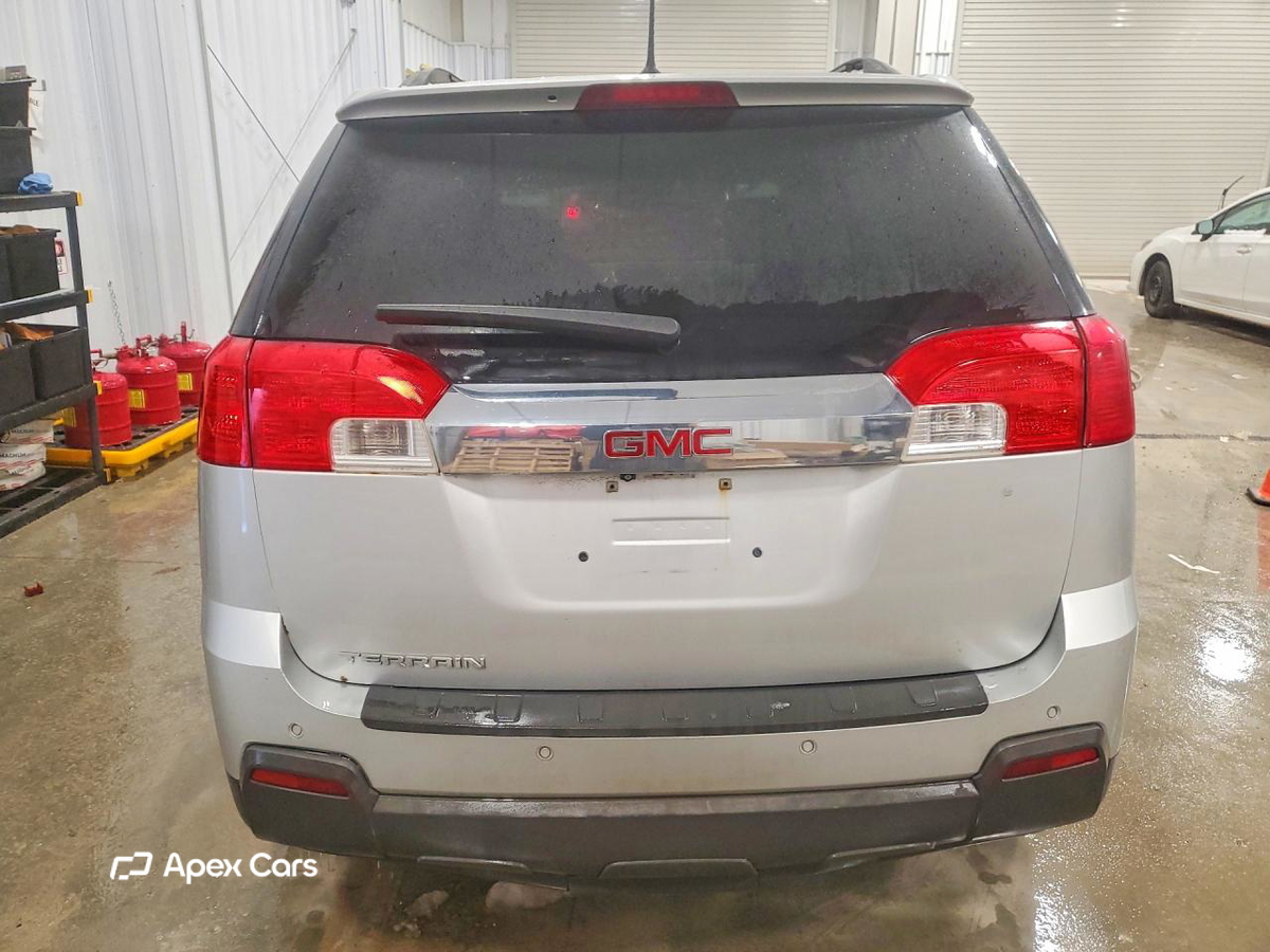 GMC Terrain 2014