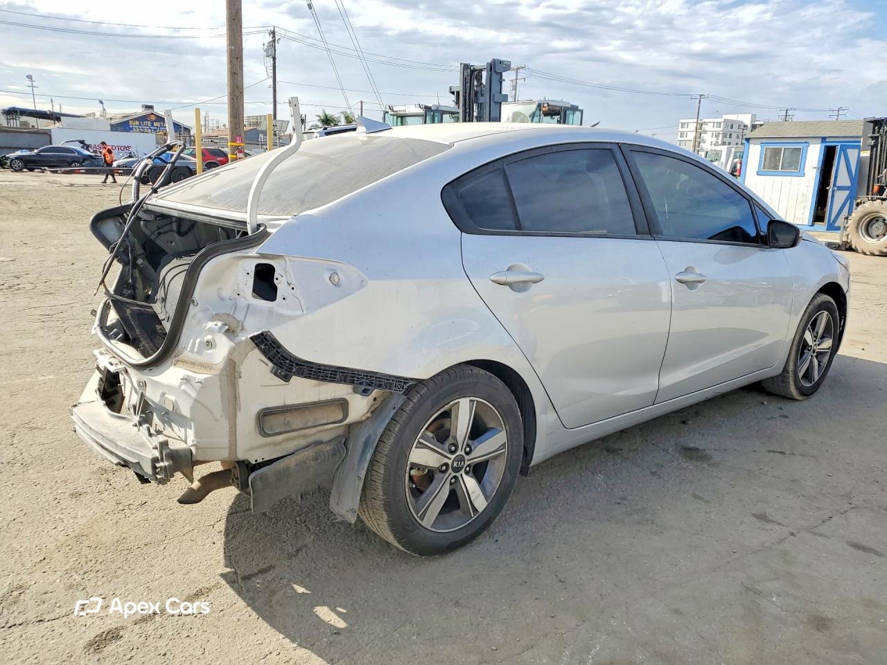 Kia Forte 2018