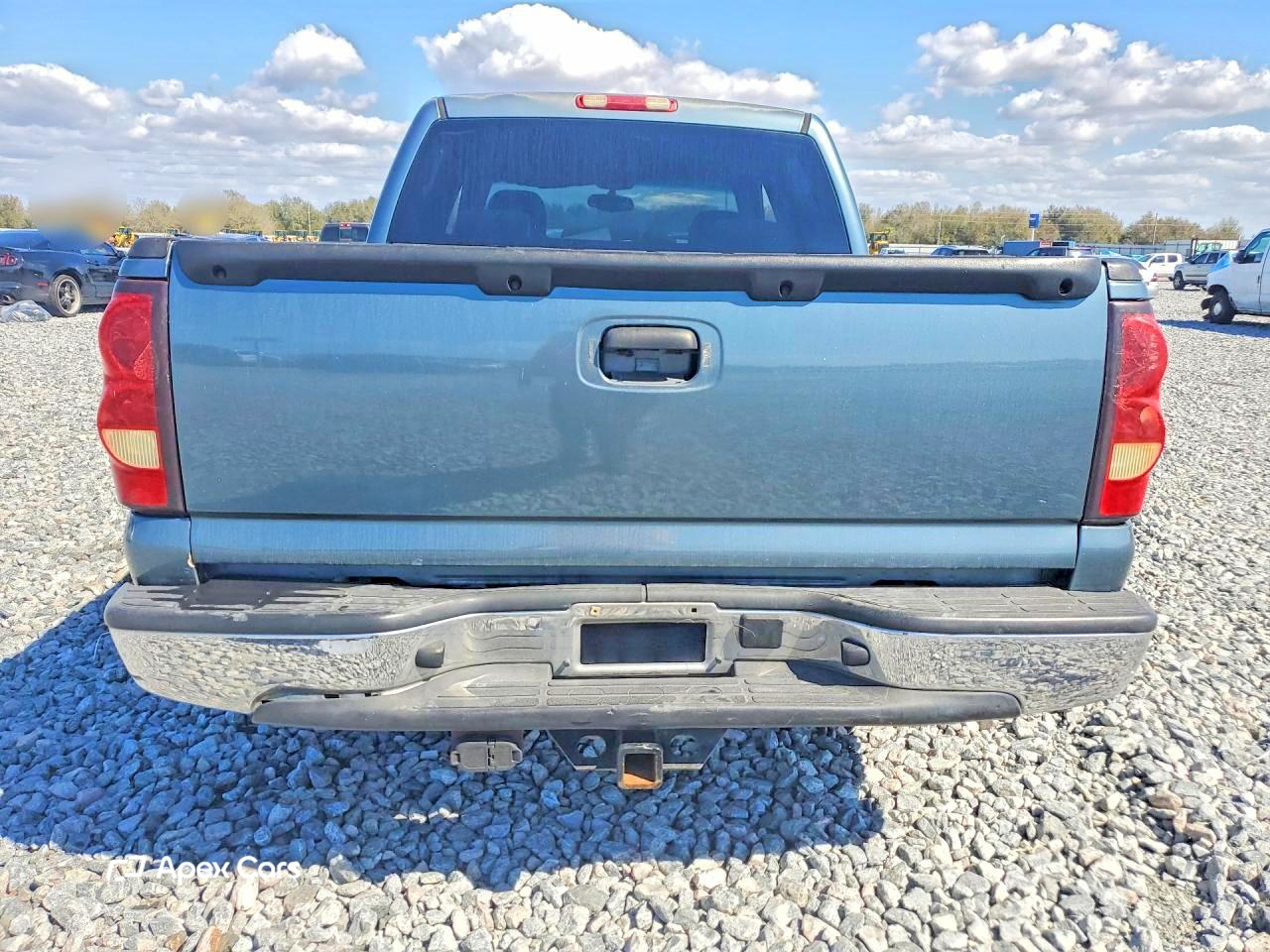 Chevrolet Silverado 2006