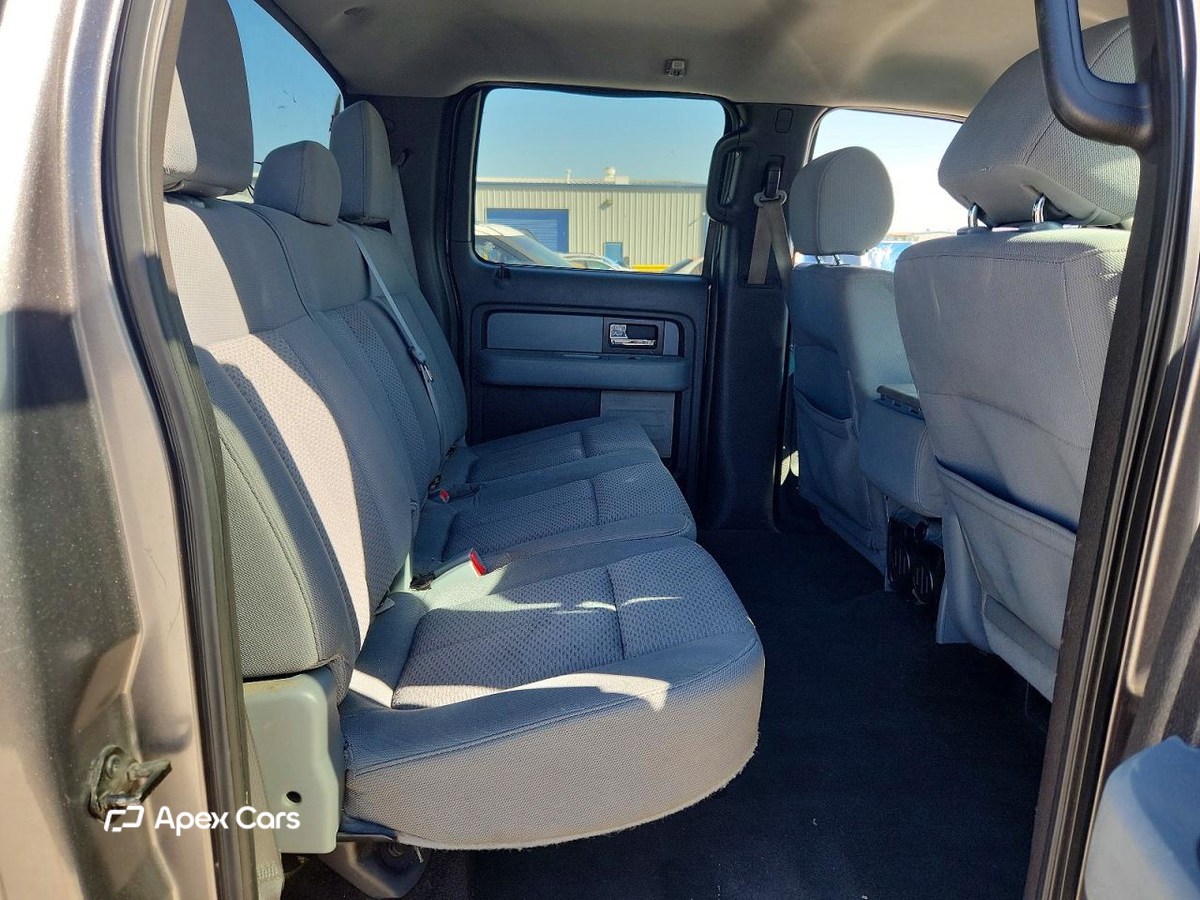 Ford F-150 2013
