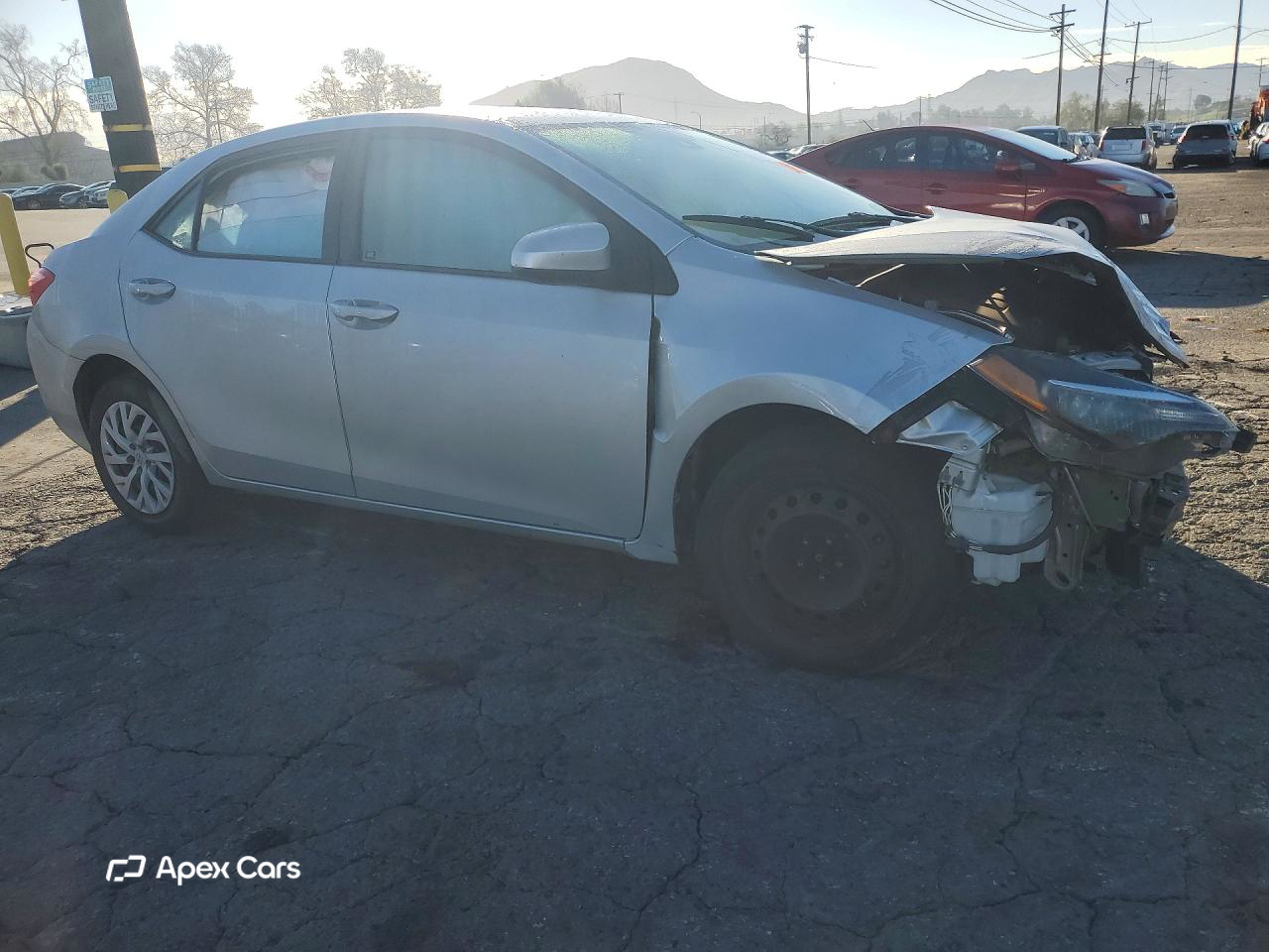 Toyota Corolla 2019