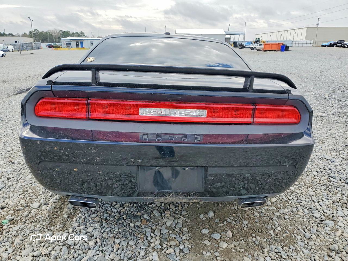 Dodge Challenger 2014