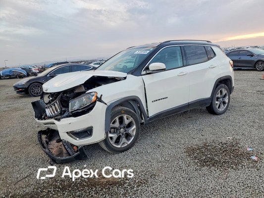 Jeep Compass 2021 - Image 1 of 14