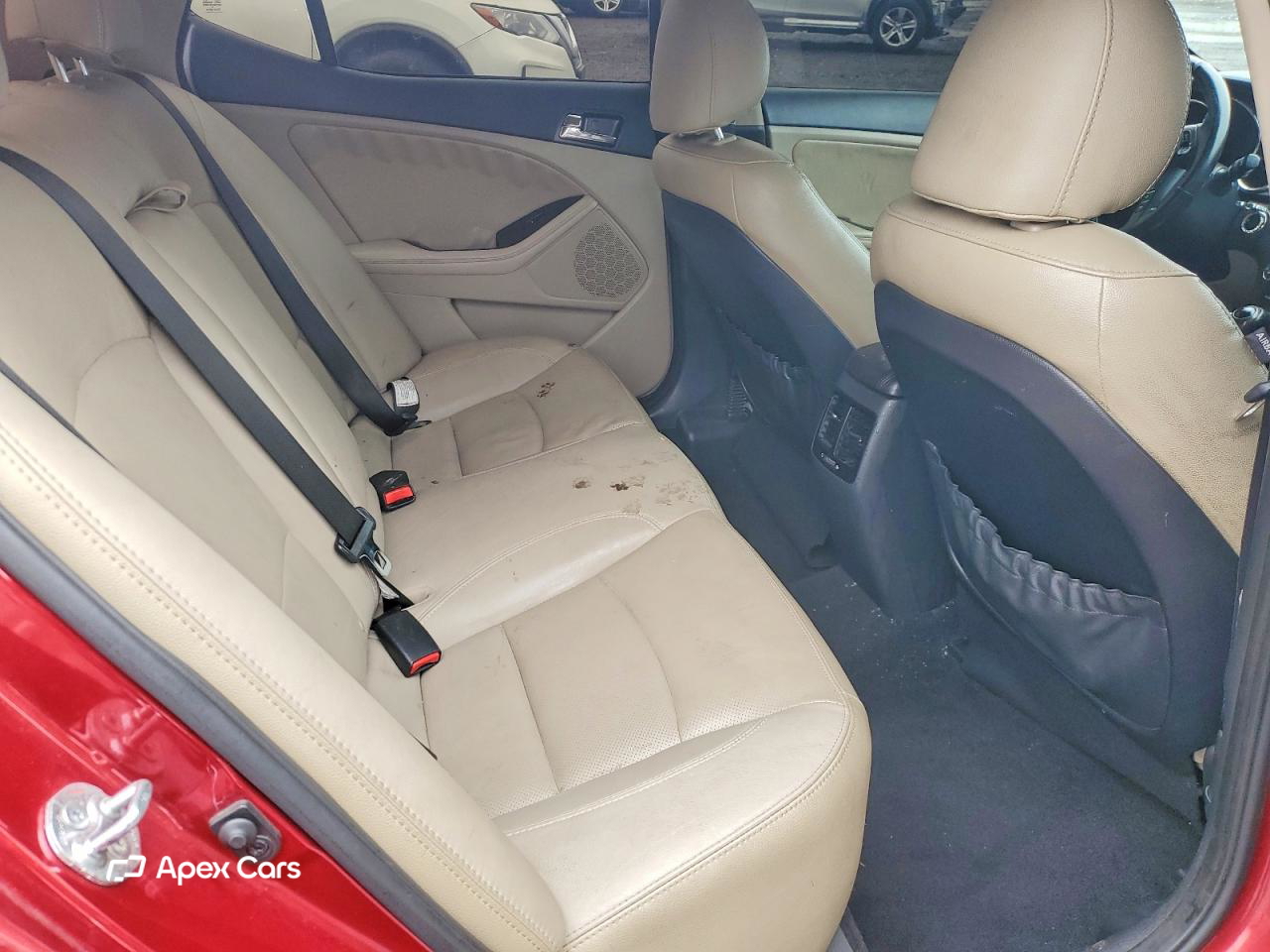 Kia Optima 2013