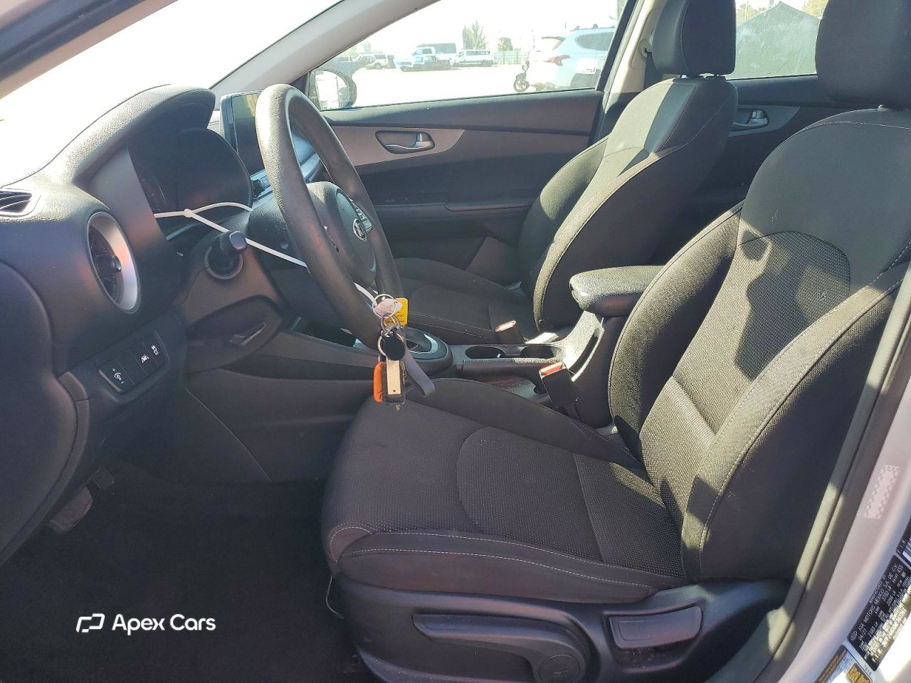 Kia Forte 2021