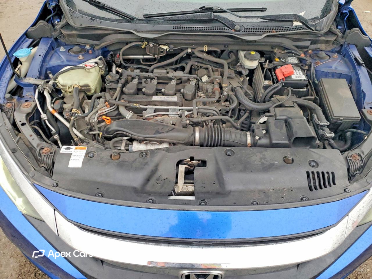 Honda Civic 2016