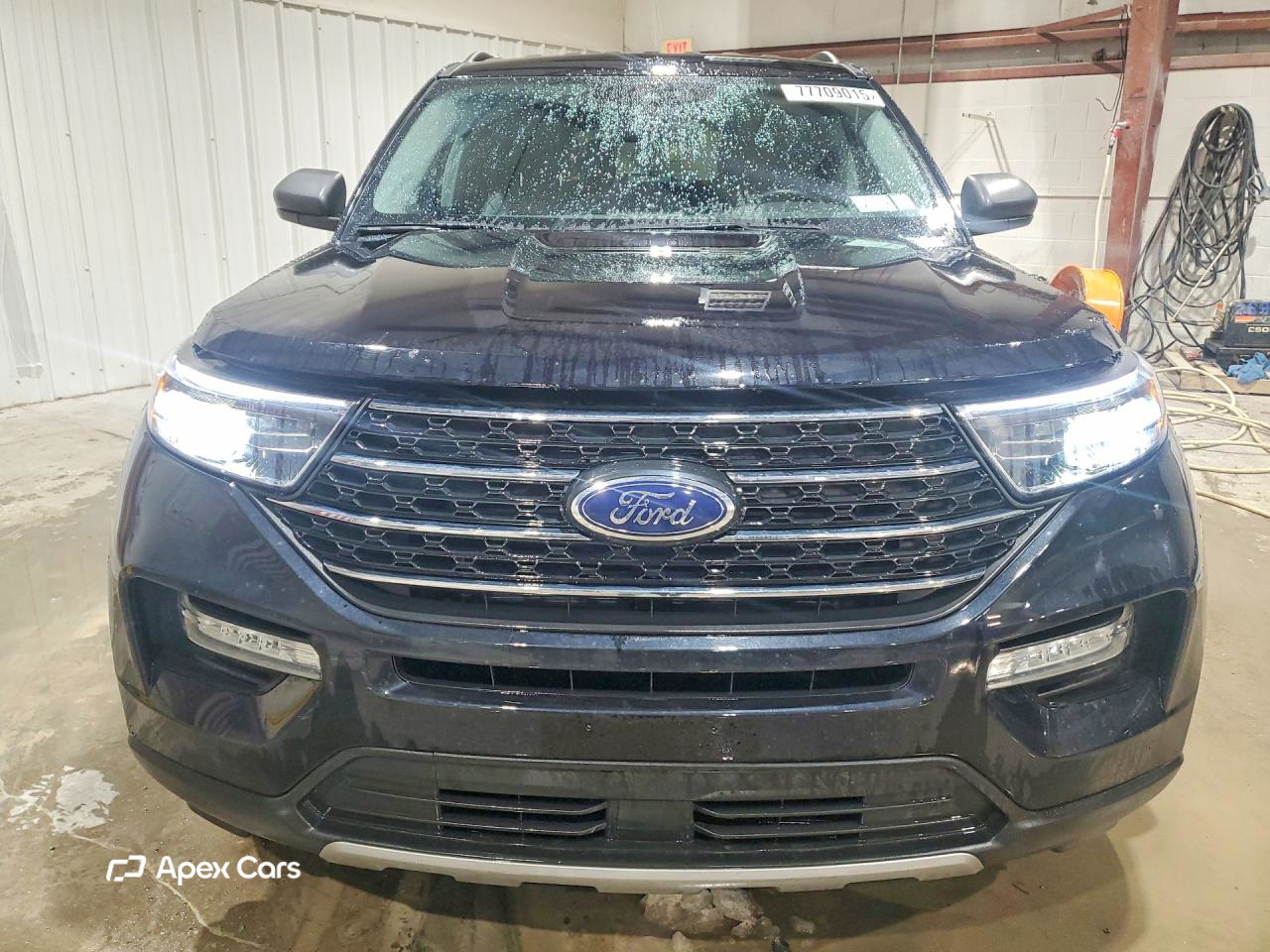 Ford Explorer 2023