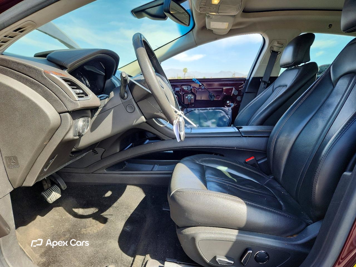 Lincoln MKZ 2013