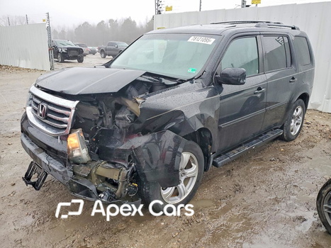 Honda Pilot 2014 - Image 1 of 5