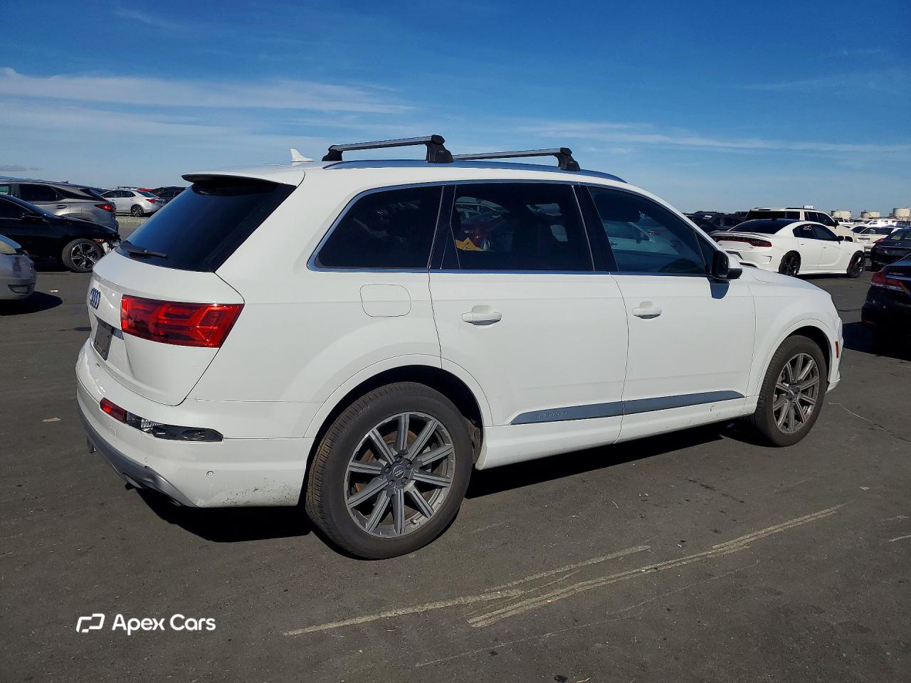 Audi Q7 2019