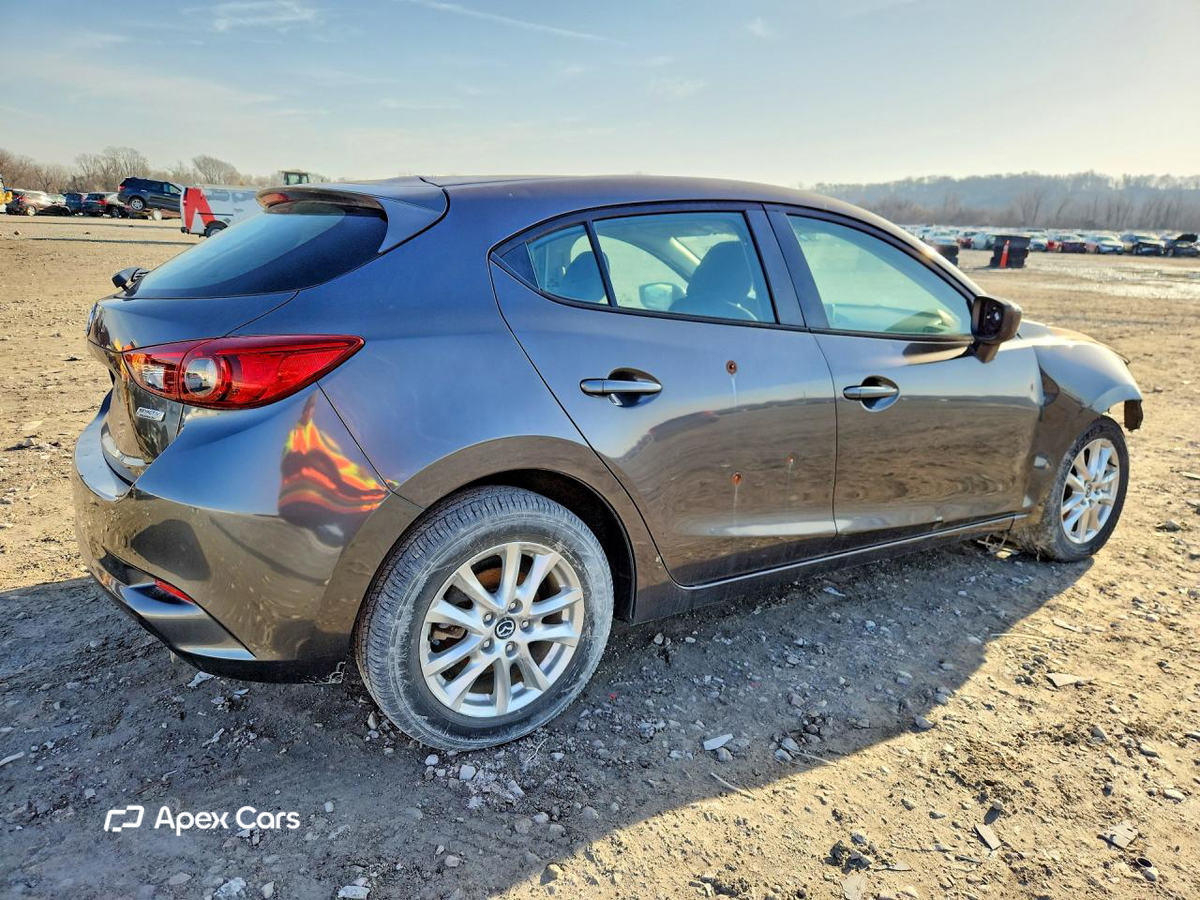 Mazda 3 2017