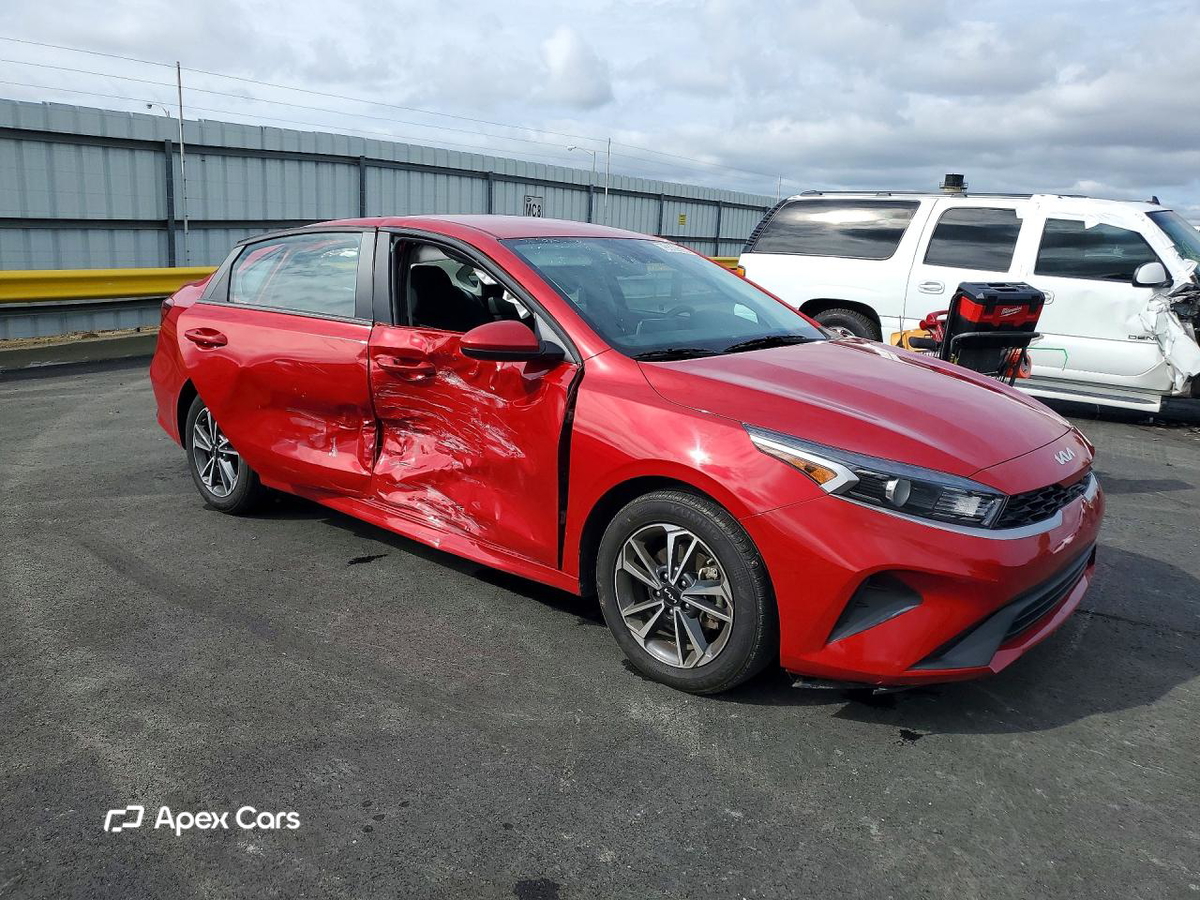 Kia Forte 2024