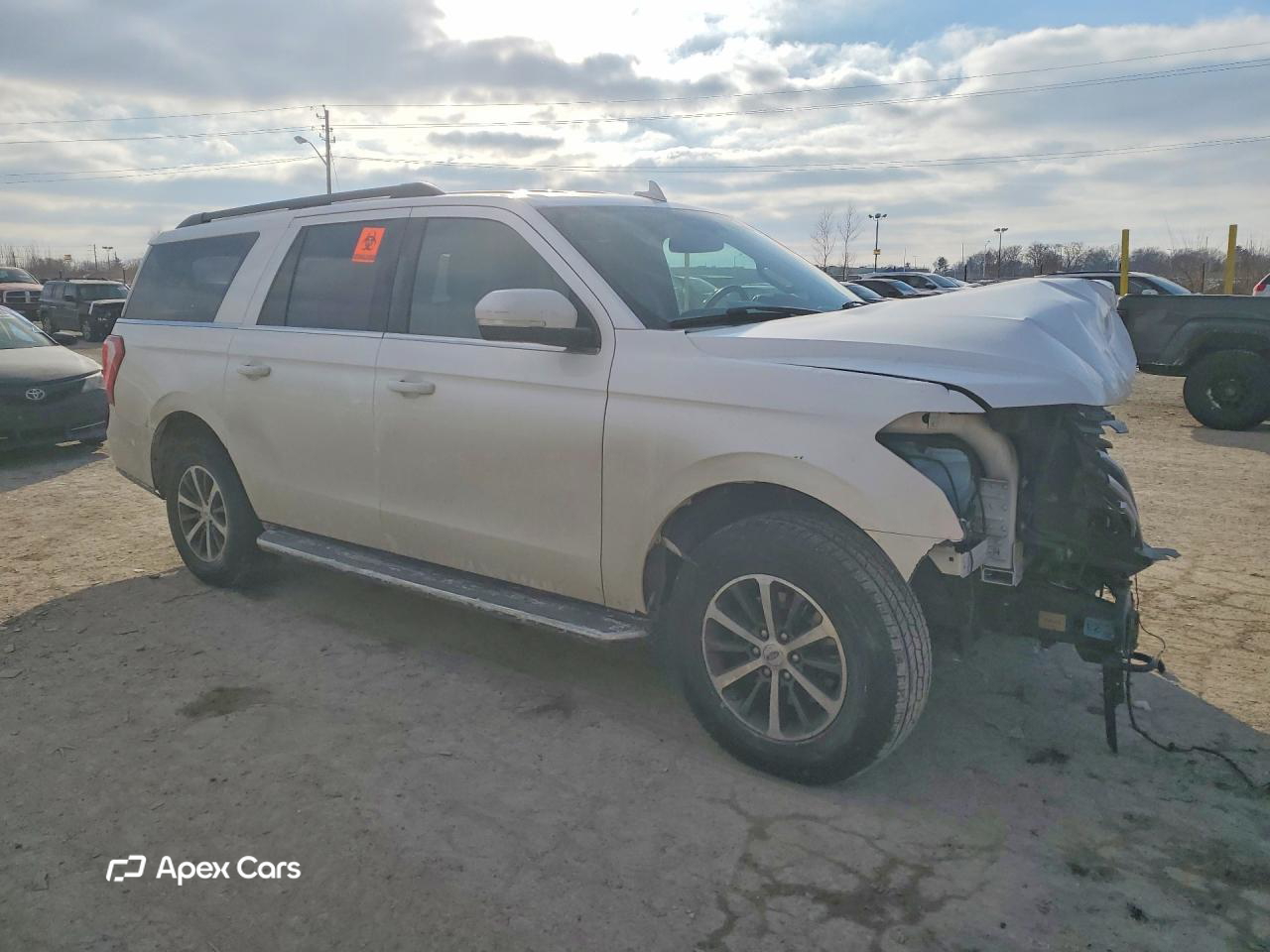 Ford Expedition 2018