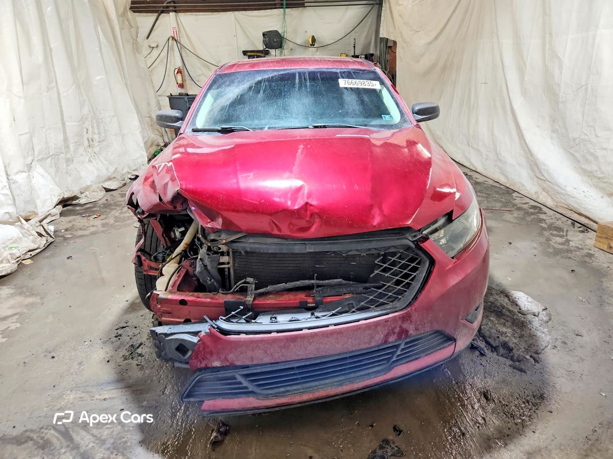 Ford Taurus 2014