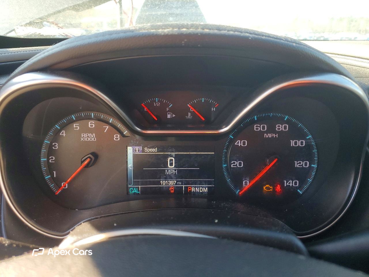 Chevrolet Impala 2015