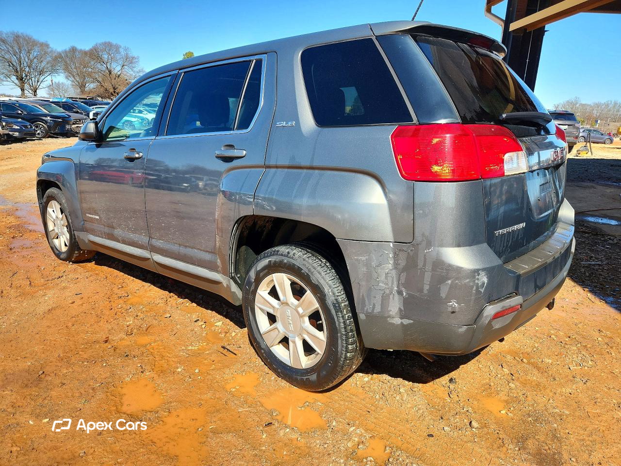 GMC Terrain 2013