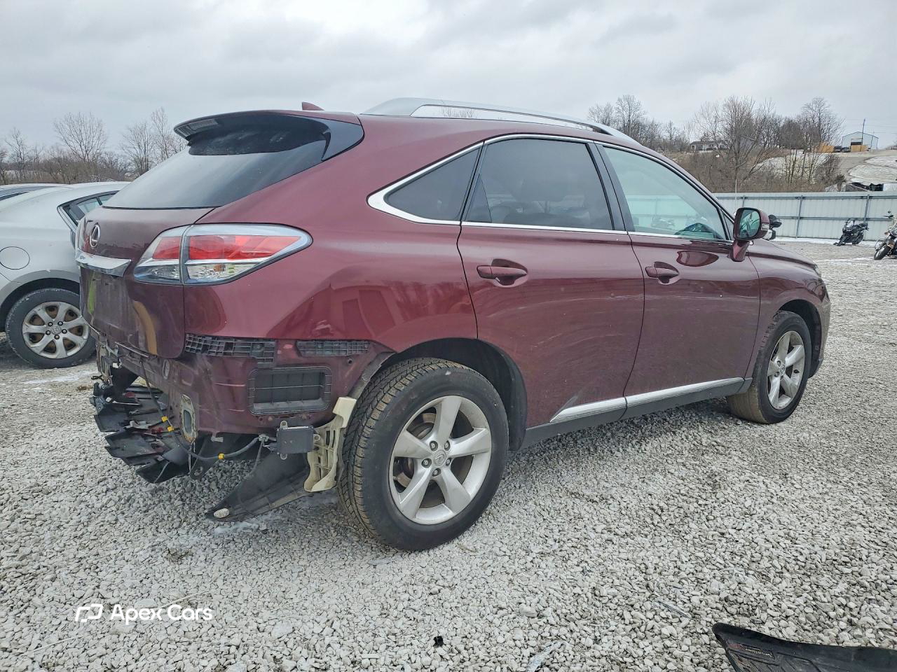 Lexus RX 2015