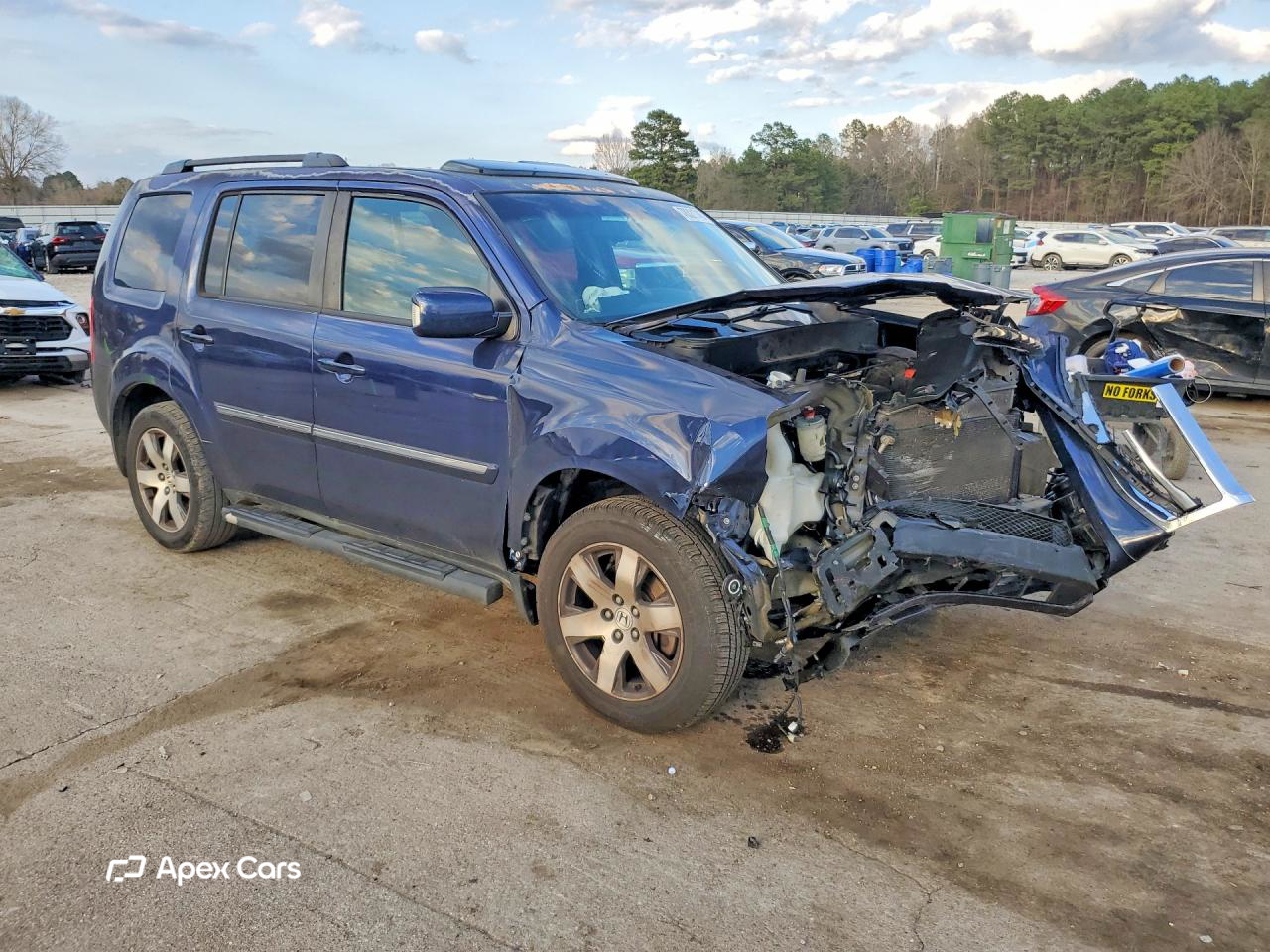 Honda Pilot 2013