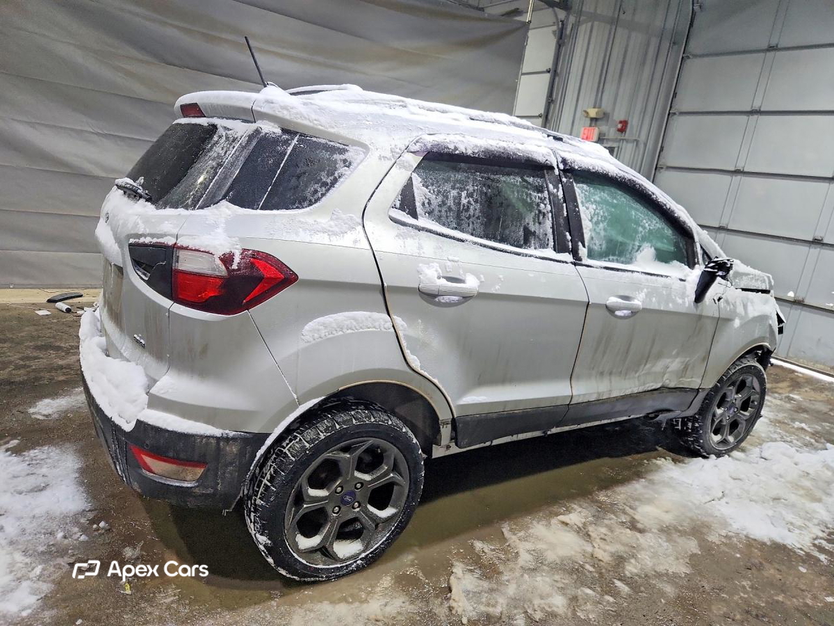 Ford EcoSport 2018