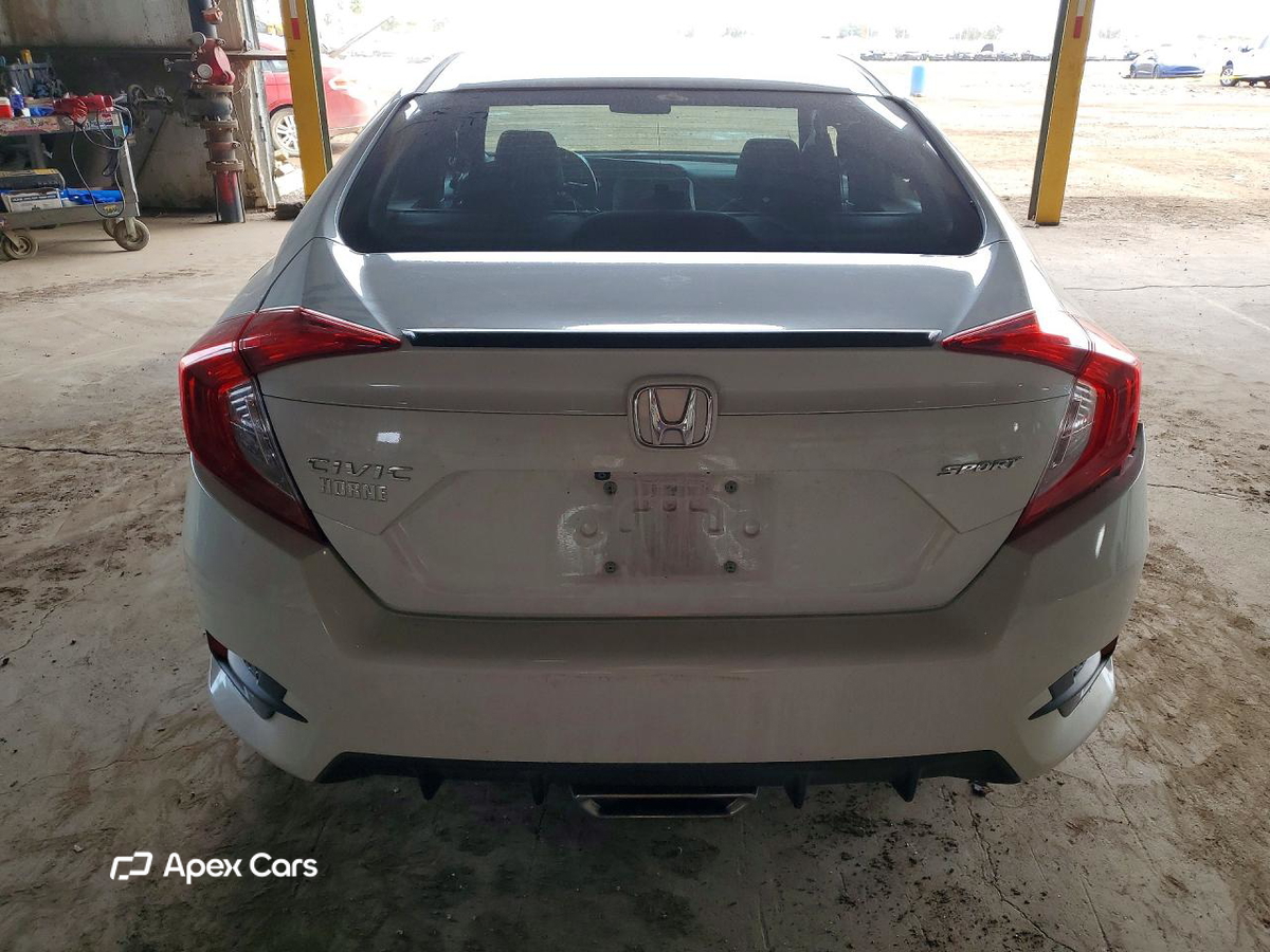 Honda Civic 2019