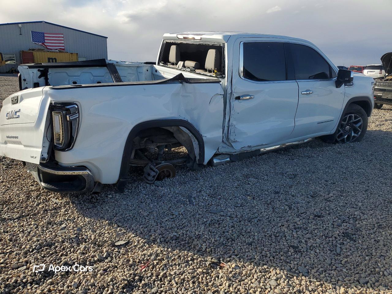 GMC Sierra 2022