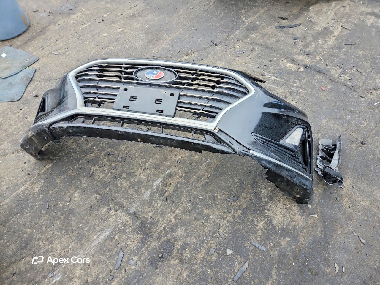 Hyundai Sonata 2018