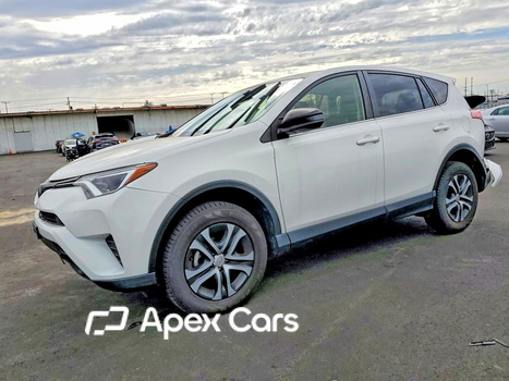 Toyota RAV 4 2018 - Zdjęcie 1 z 13